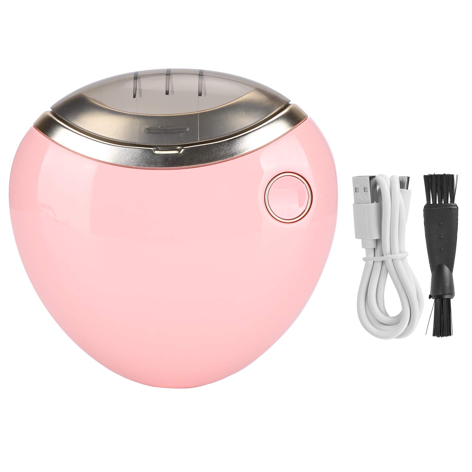 Tagliaunghie automatiche per unghie e unghie per tagliaunghie per anziani e bambini (rosa)