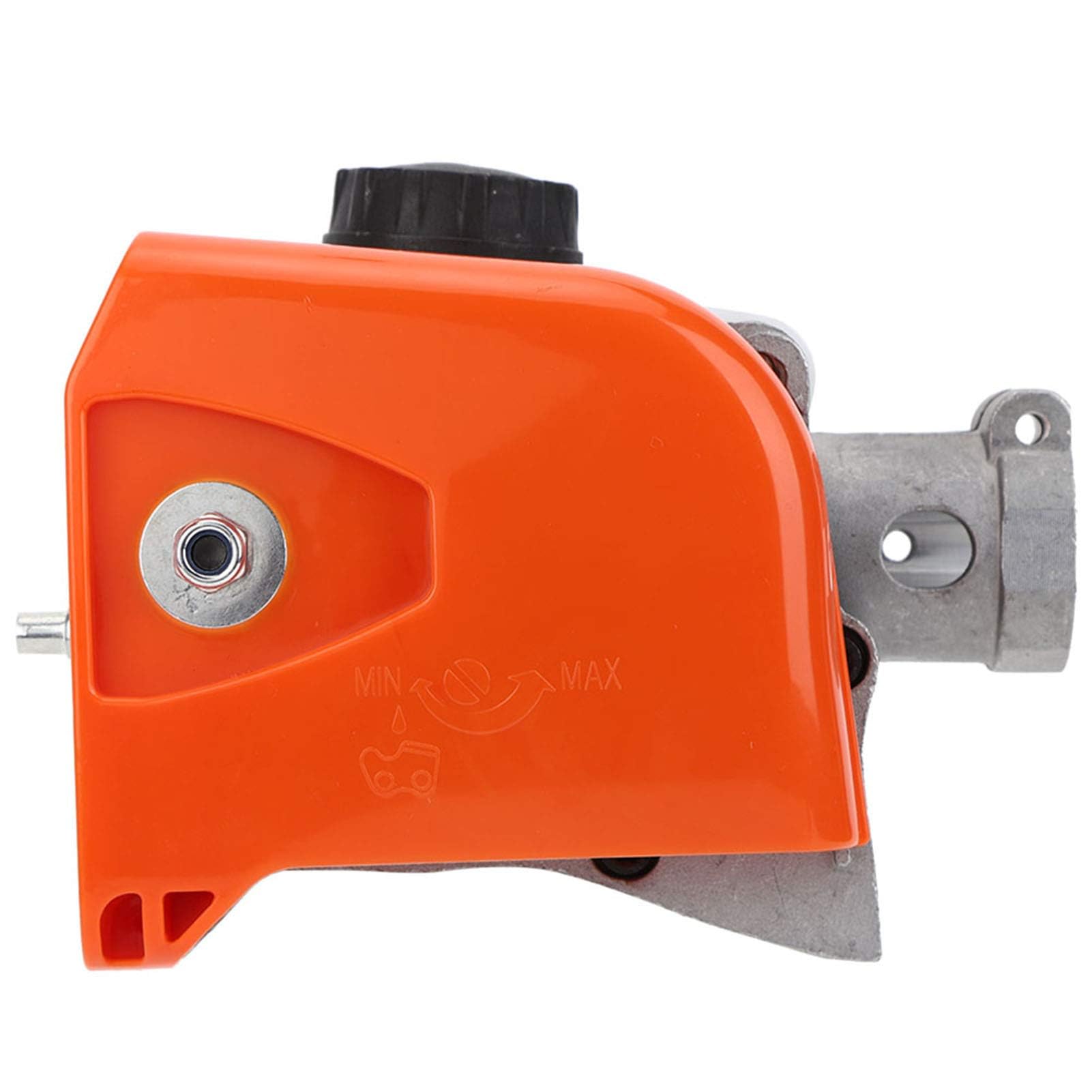 Testa Ingranaggi 26 mm 9 Scanalature per Catena Decespugliatrice, Assemblaggio Ingranaggi per Tagliasiepi e Tagliaerba - Ricambio Universale 26MM