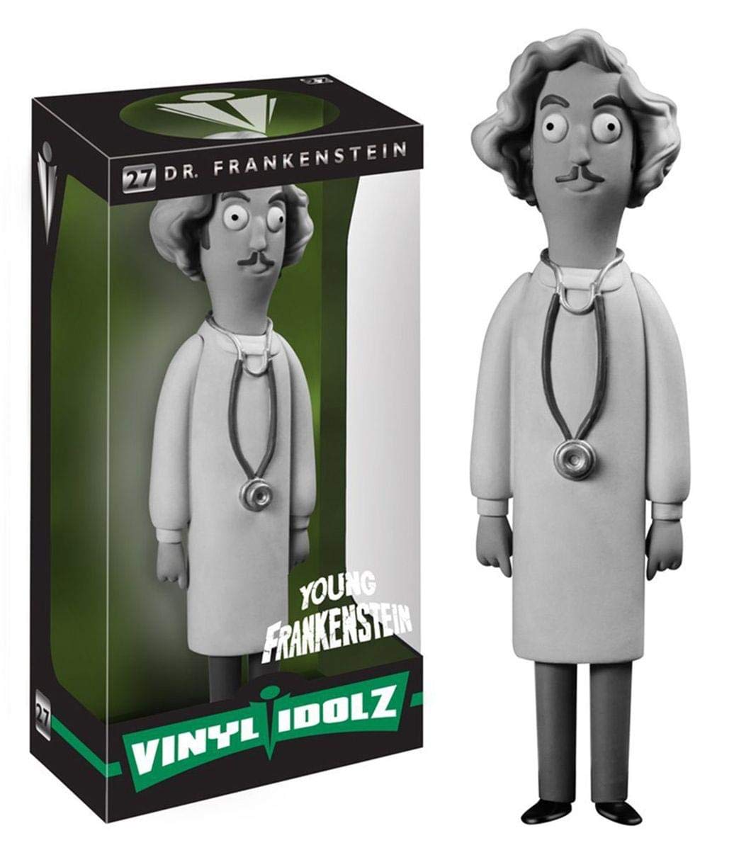 Amazon.com: Funko Vinyl Idolz: Young Frankenstein - Dr