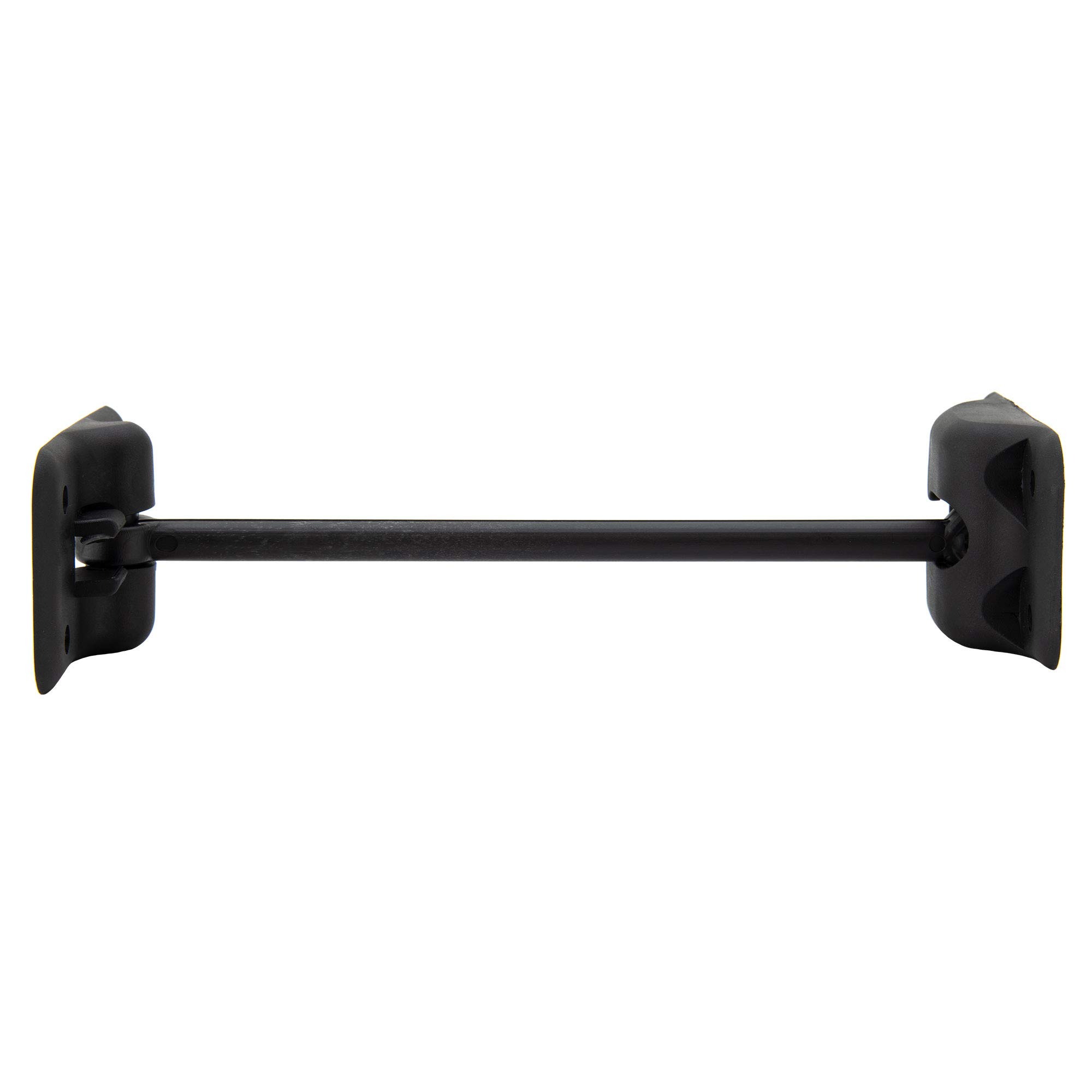 1 Set - 6 T-Style Door Catch Latch Holder RV Camper Trailer Cargo Hatch White e