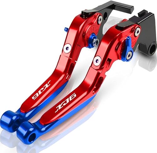 PRASHANT Motorcycle Clutch Lever and Brake for XJ6N XJ6 2009-2015 Motorcycle CNC Brakes Adjustable Folding Extendable Clutch Brake Handle Levers