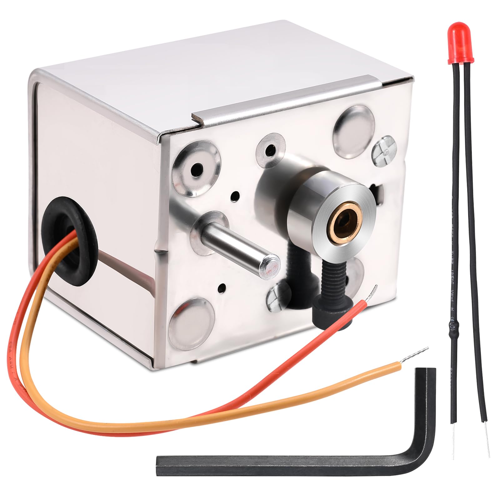 Amazon.com: M847D1004 Damper Actuator Motor Replacement for