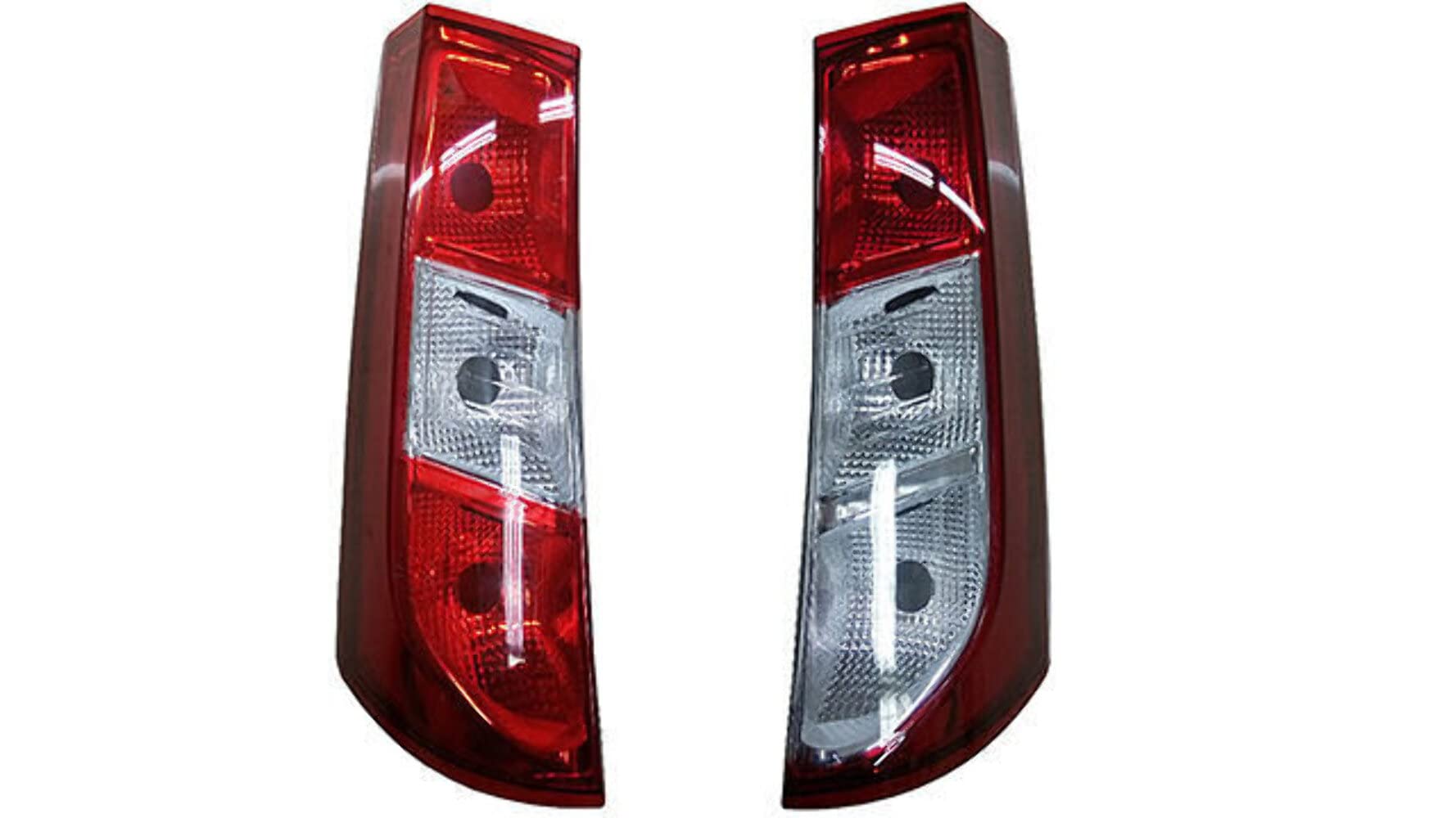 16251101 - piloto luz Trasero Izquierdo Compatible con Dacia doker (12->)