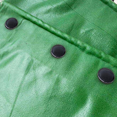 120Pcs Black Fastener Screw Snaps With 1Pcs Snap Setting Tool Kit, Stud Snap With 3/8 Inch And 5/8 Inch Screw, Snap Button Screw-In Studs Pack For Furniture Canvas Fabric Boats - All P #TOP6