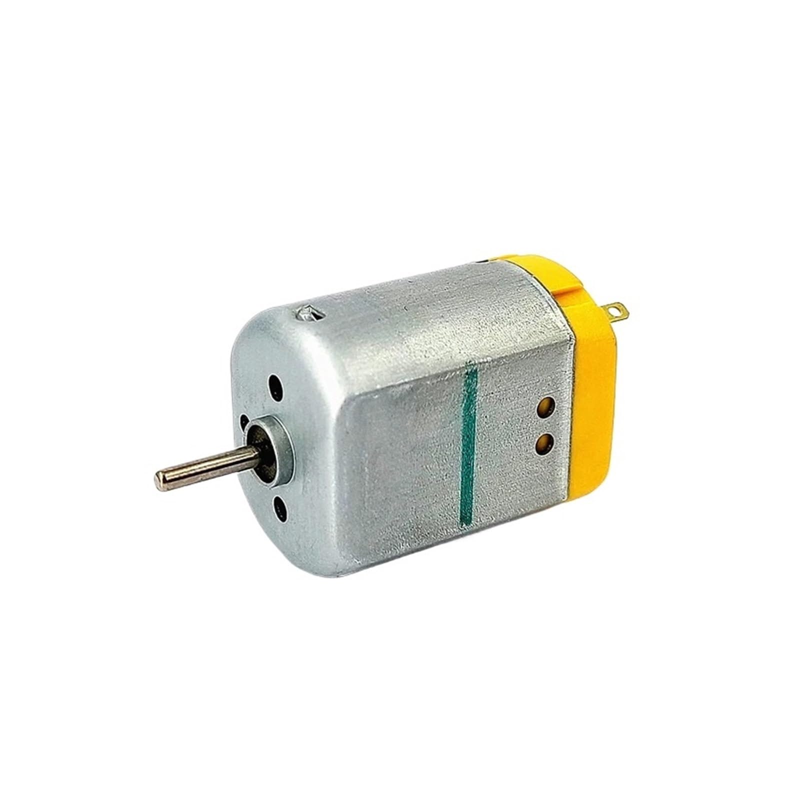 HSMQUBDBX Electronic Starter FP280-KN-18100 DC 3.7V 5V 6V 7.4V 12000rpm High Speed 24mm Spindle Electronic Starter DIY