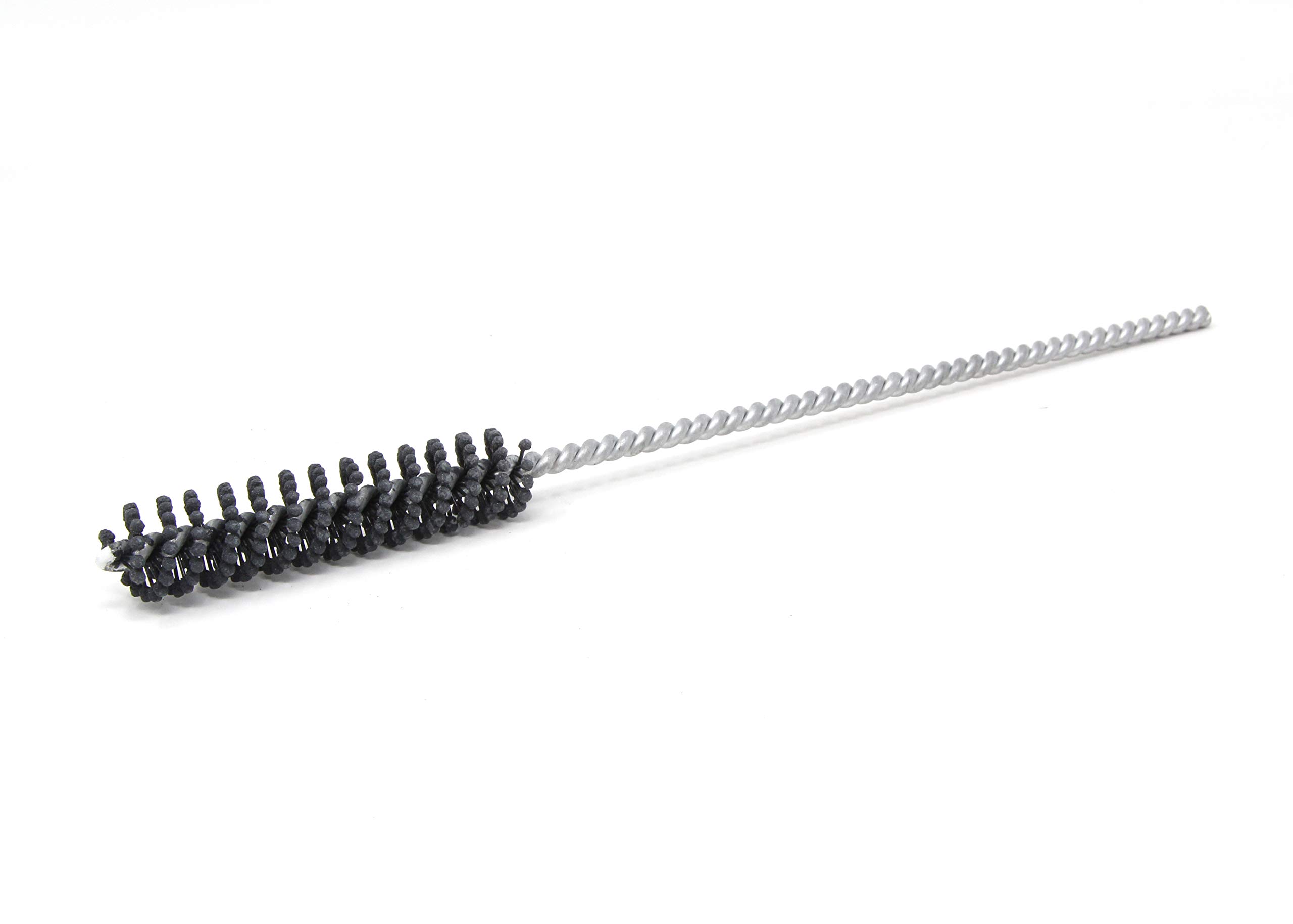 Flex-Hone Tool-BC1232 - Spazzola cilindrica di ricerca in carburo di silicio abrasivo, diametro 12,7 mm, grana 320