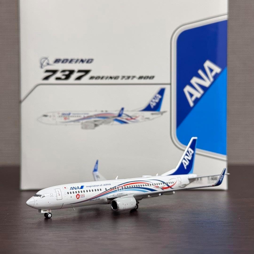 JCWings EXPO2025 ANA JET JA58AN 1 400 JCWings EXPO2025 ANA JET