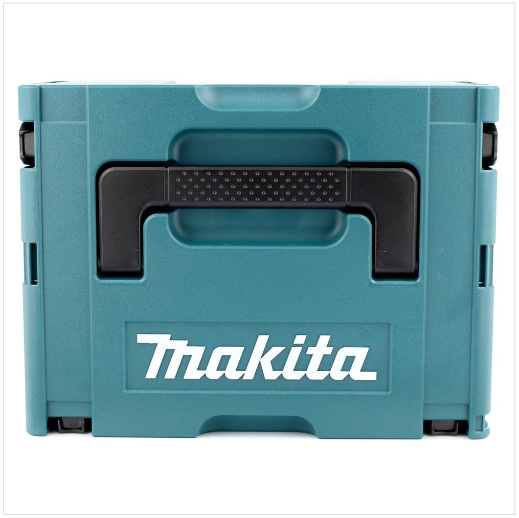 Makita 821551-8 MakPac Typ 3 etui do układania w stos 396 mm x 296 mm x 210 mm opakowanie 2 szt