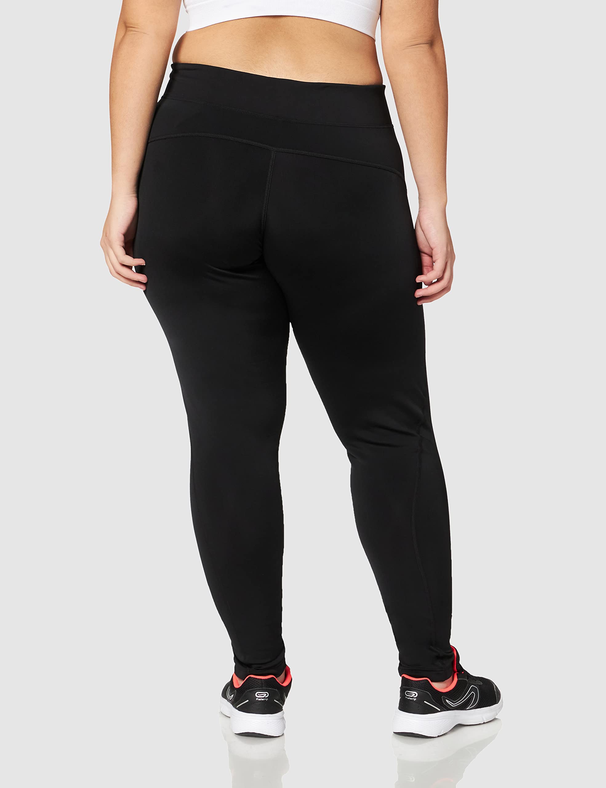 Odlo Damen Lange Hosen Tights Sliq Warm