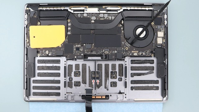 Amazon.com: SeaPlant A2141 Battery Replacement for MacBook Pro 16