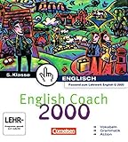 english coach chad download  English Coach 2000 - Zu English G 2000 - Ausgabe A, B und D: Band 1: 5. Schuljahr - CD-ROM