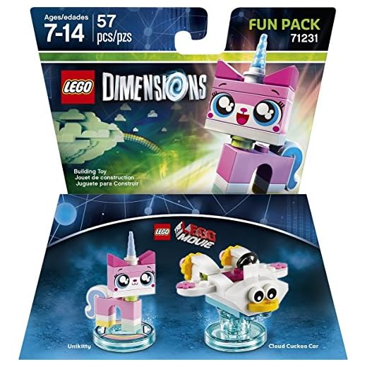LEGO Movie Unikitty Fun Pack - LEGO Dimensions