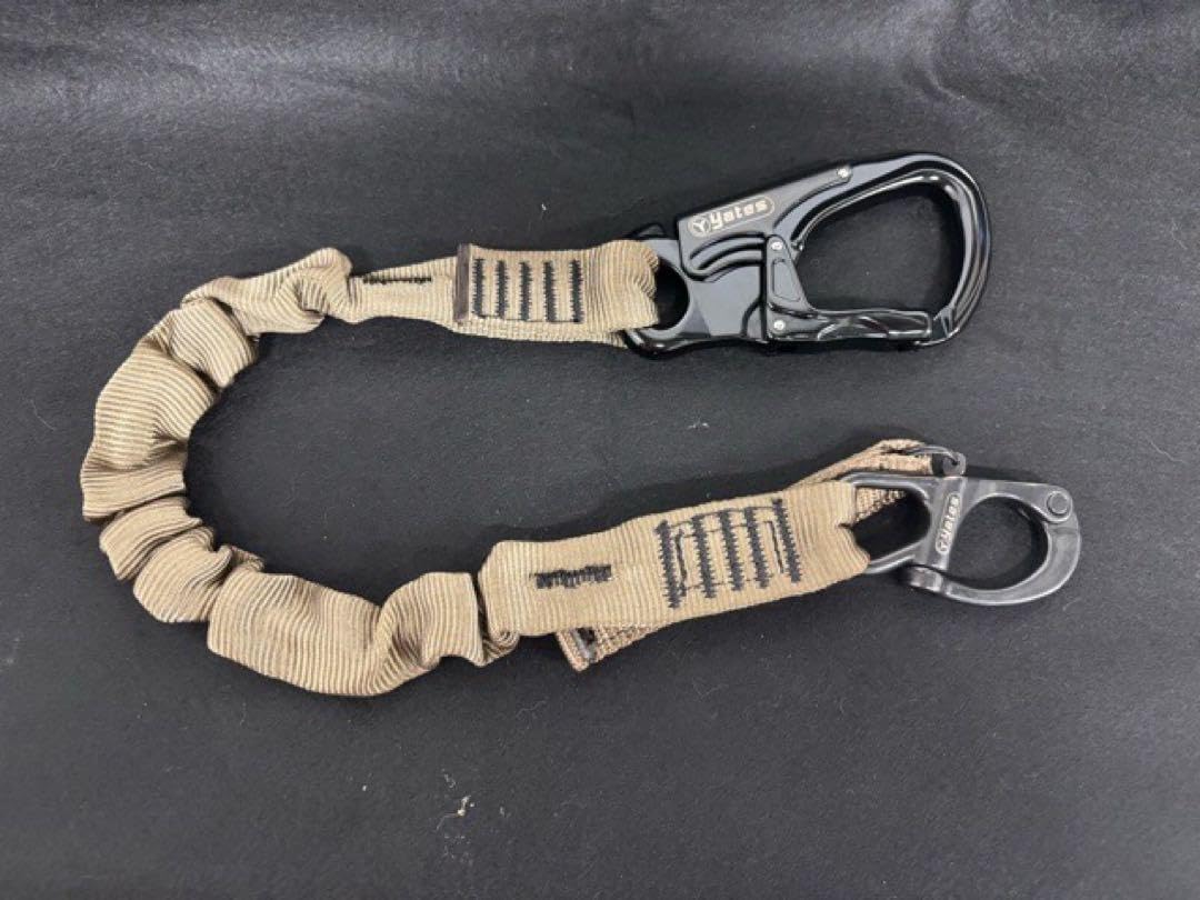 yates 565T PERSONAL 米軍 ランヤード yates 565T PERSONAL 米軍 ランヤード