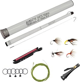 Aventik Tenkara-Rute Pro IM12 Nano