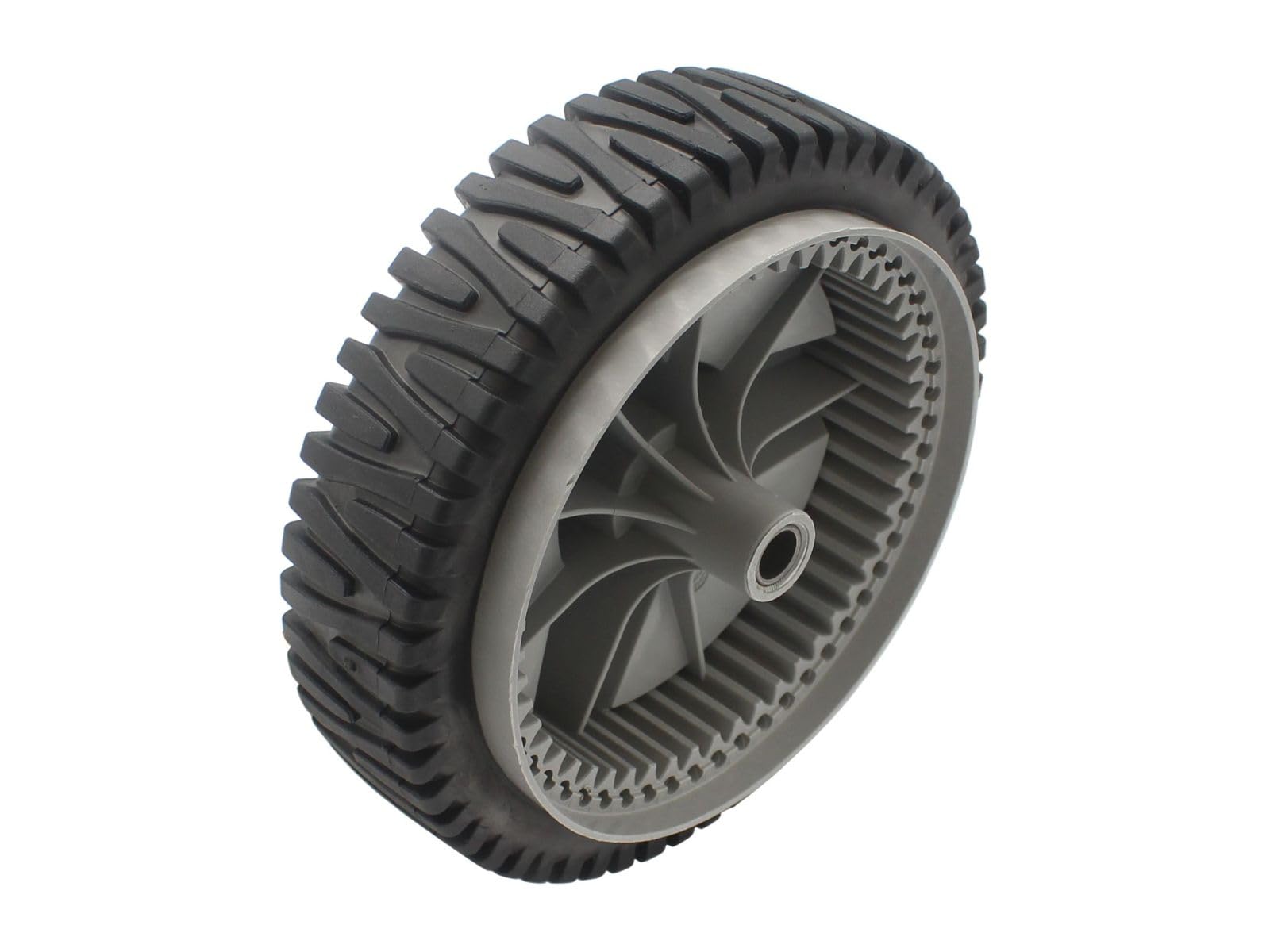 SECURA Roue compatible avec Husqvarna R145 SV 96141013103 (2009-01) Tondeuse à gazon