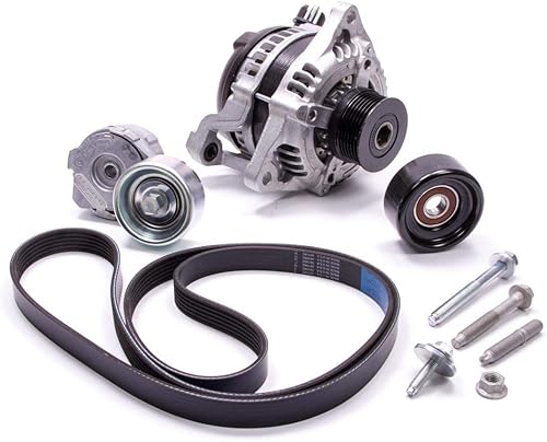 Ford Racing M-8600-M50BALT Kit de alternador para Ford Mustang Boss 302