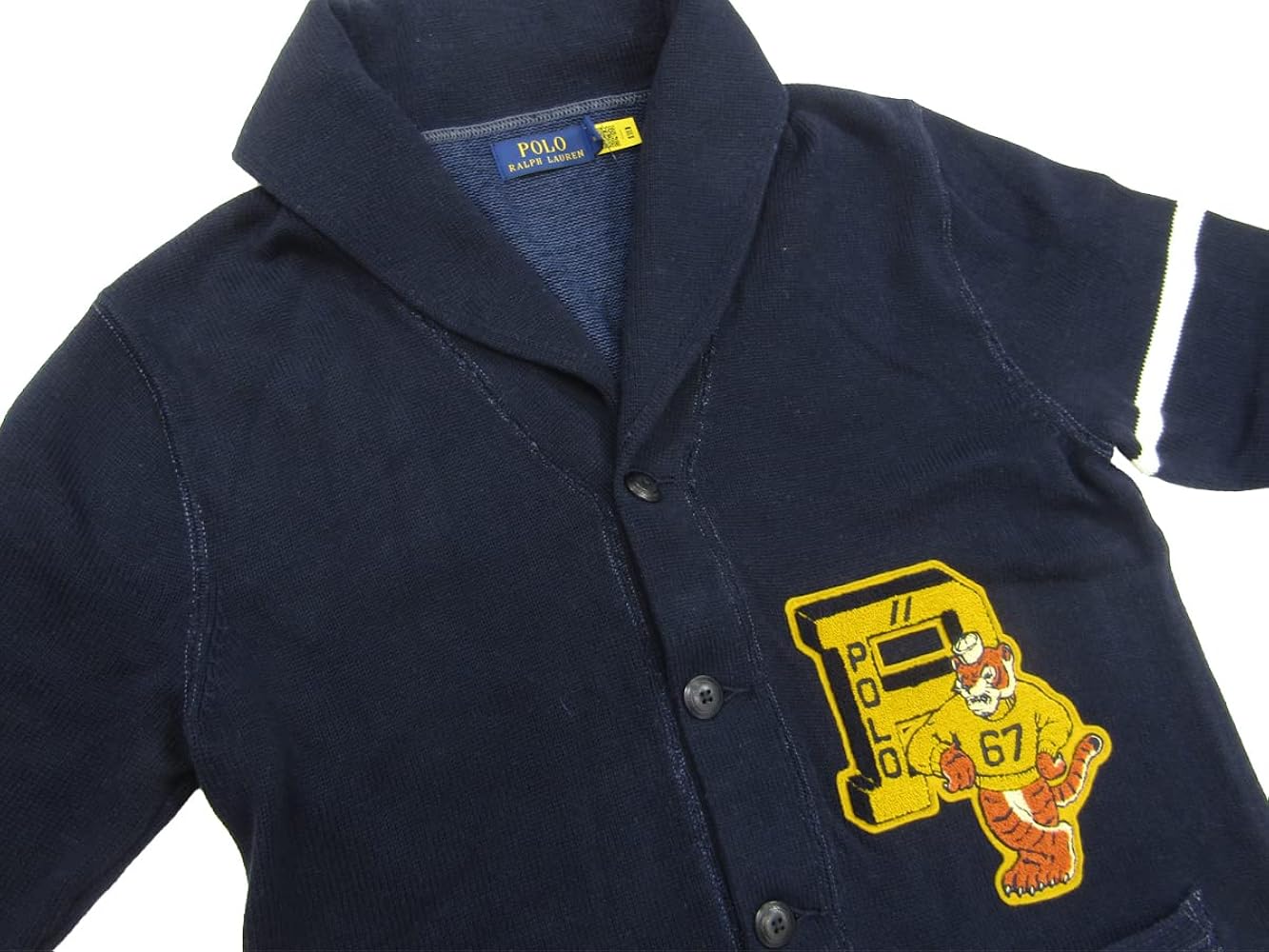 Amazon | [POLO RALPH LAUREN] (ポロ ラルフローレン) メンズ ワッペン