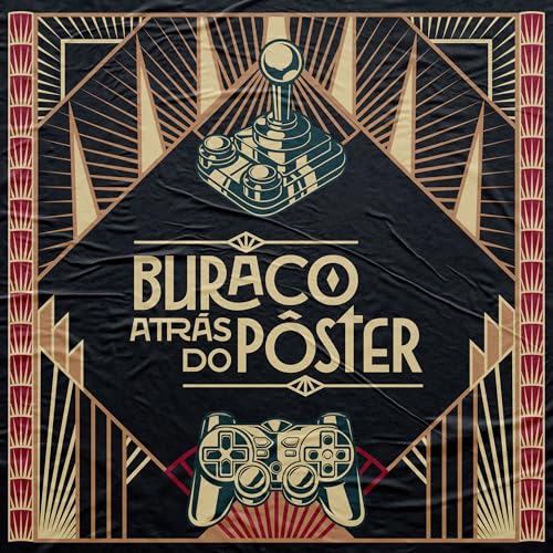 Couverture de Buraco atr&aacute;s do P&ocirc;ster