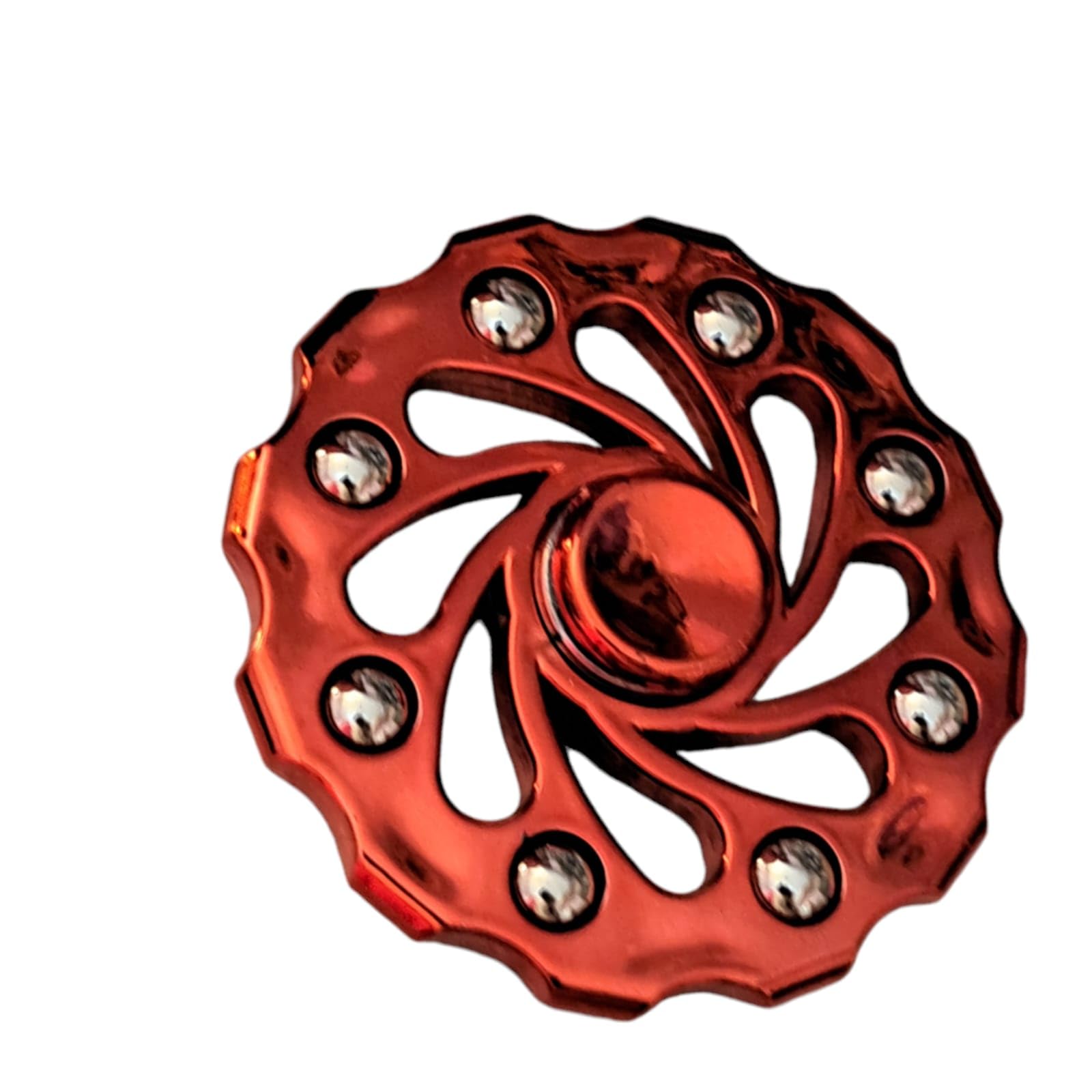 JNiL Metal Fidget Spinner | Super Smooth Long Rotation | Hand Spinners for Stress Relief | High Speed Spinner, Long Time Rotation, Fidget Spinner Toy | Spinner for Boys & Adults (5) (B0DHCHQ979) Amazon Price History, Amazon Price Tracker