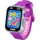 VTech KidiZoom Smartwatch DX4, Purple