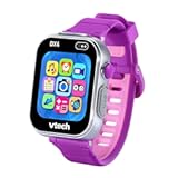 VTech KidiZoom Smartwatch DX4&comma; Purple