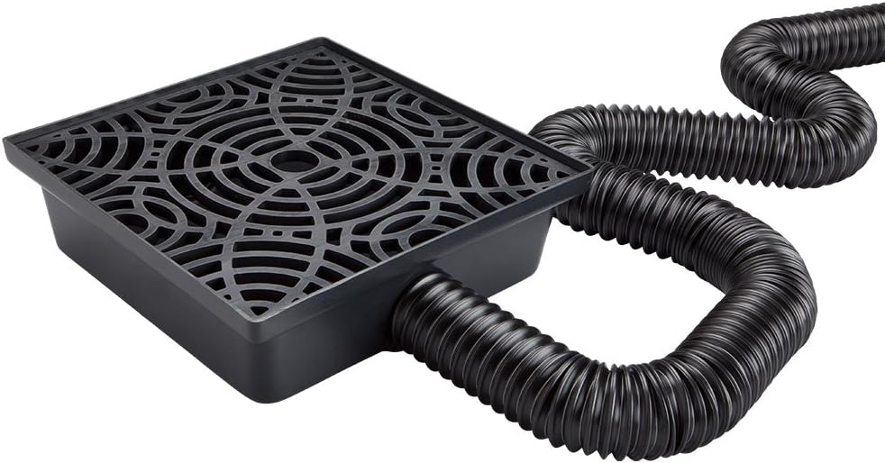 Amerimax StealthDrain(R) Low Profile Catch Basin