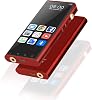 MP3 Player, MP4 Player with Bluetooth and WiFi, Portable Music Video Audio Player Touch Screen Music Storage Devices HiFi Lossless Sound Voice Recorder FM Radio Photo Browser Calculator Clock Calendar