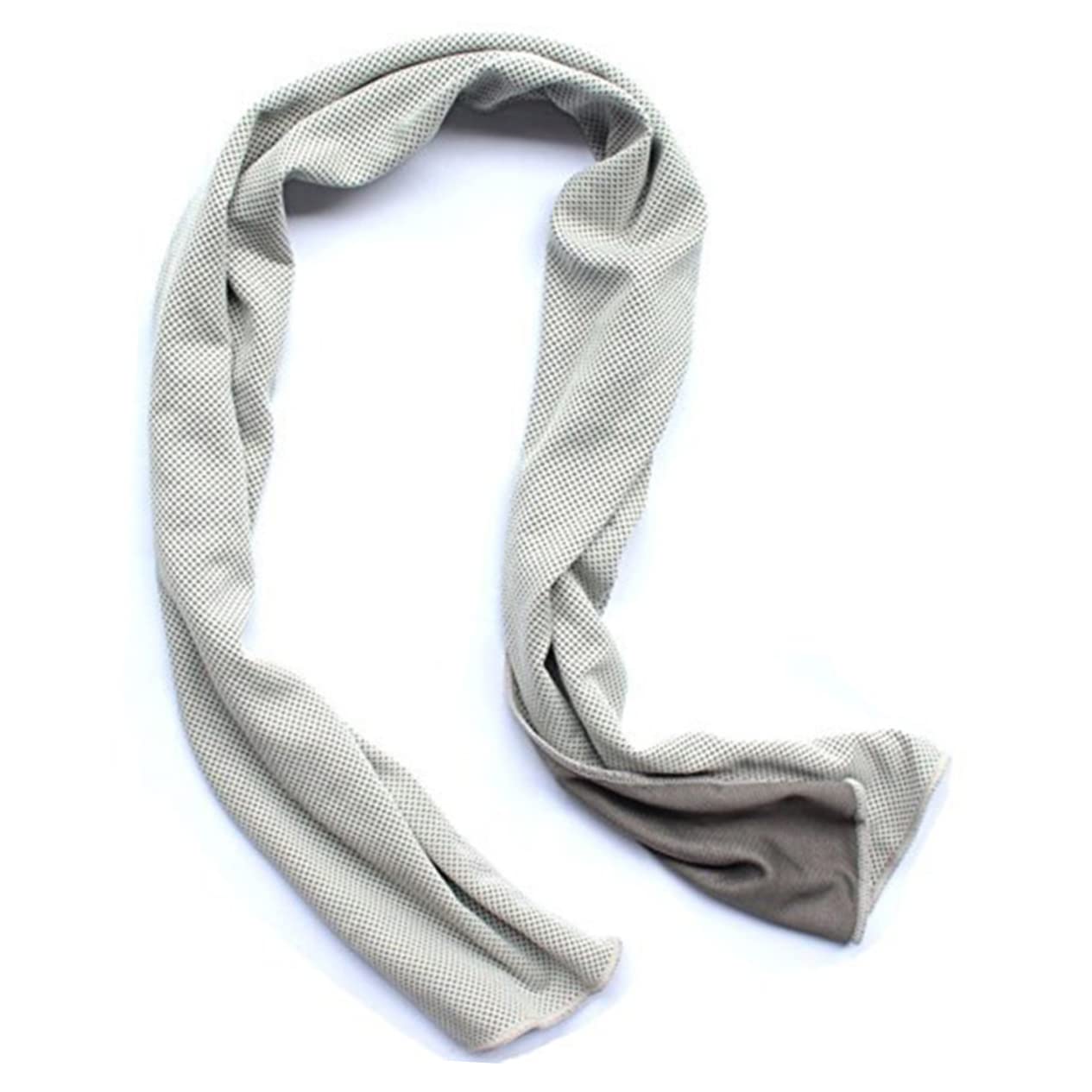 VICASKY Yoga Cooling Towel Instant Cooling Bandana for Neck Sports Towel Bulk for Outdoor Activities