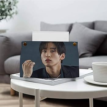 Amazon｜ティッシュケース 目黒蓮 ティッシュカバー おしゃれ PU