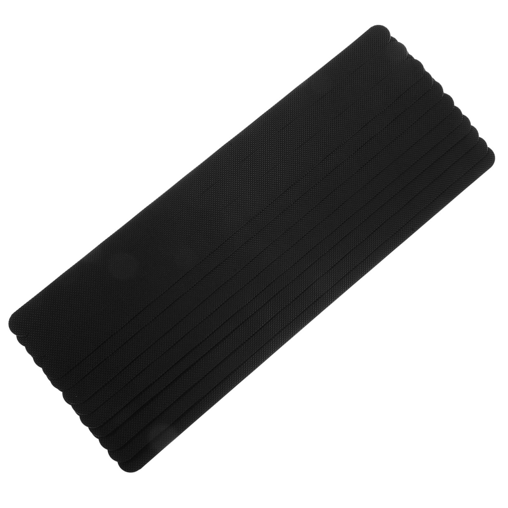 Amosfun 96 Piezas Pegatinas Antideslizantes Aplicado Niños Pegatinas Tiras Antideslizantes para Tarimas Alfombra Antideslizante Calcomanías para Baño Tiras De Tierra Peva