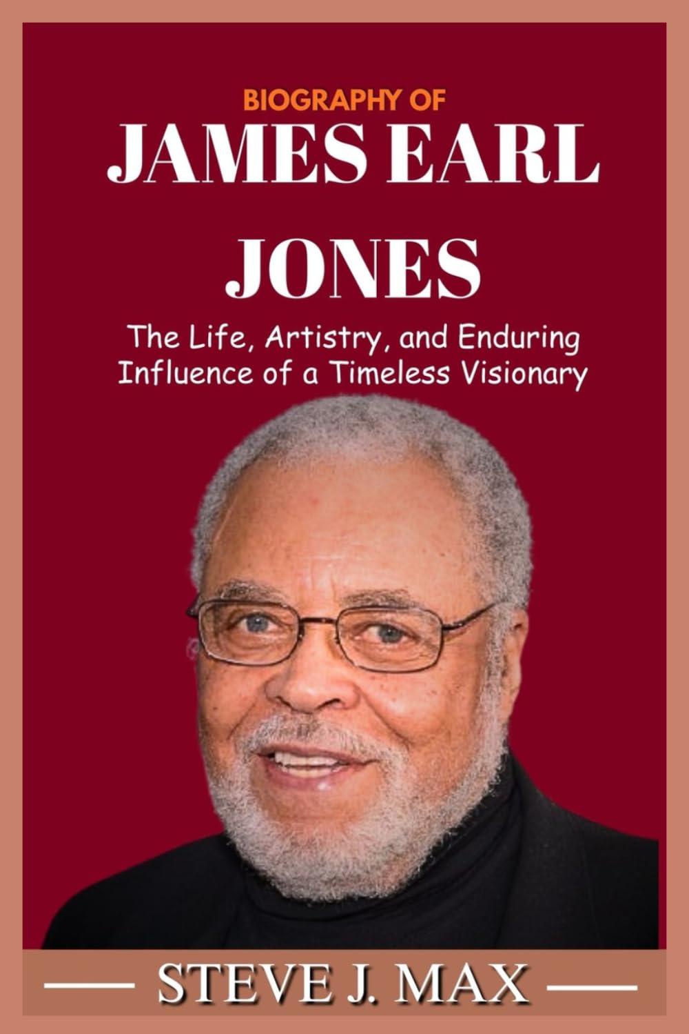 BIOGRAPHY OF JAMES EARL JONES