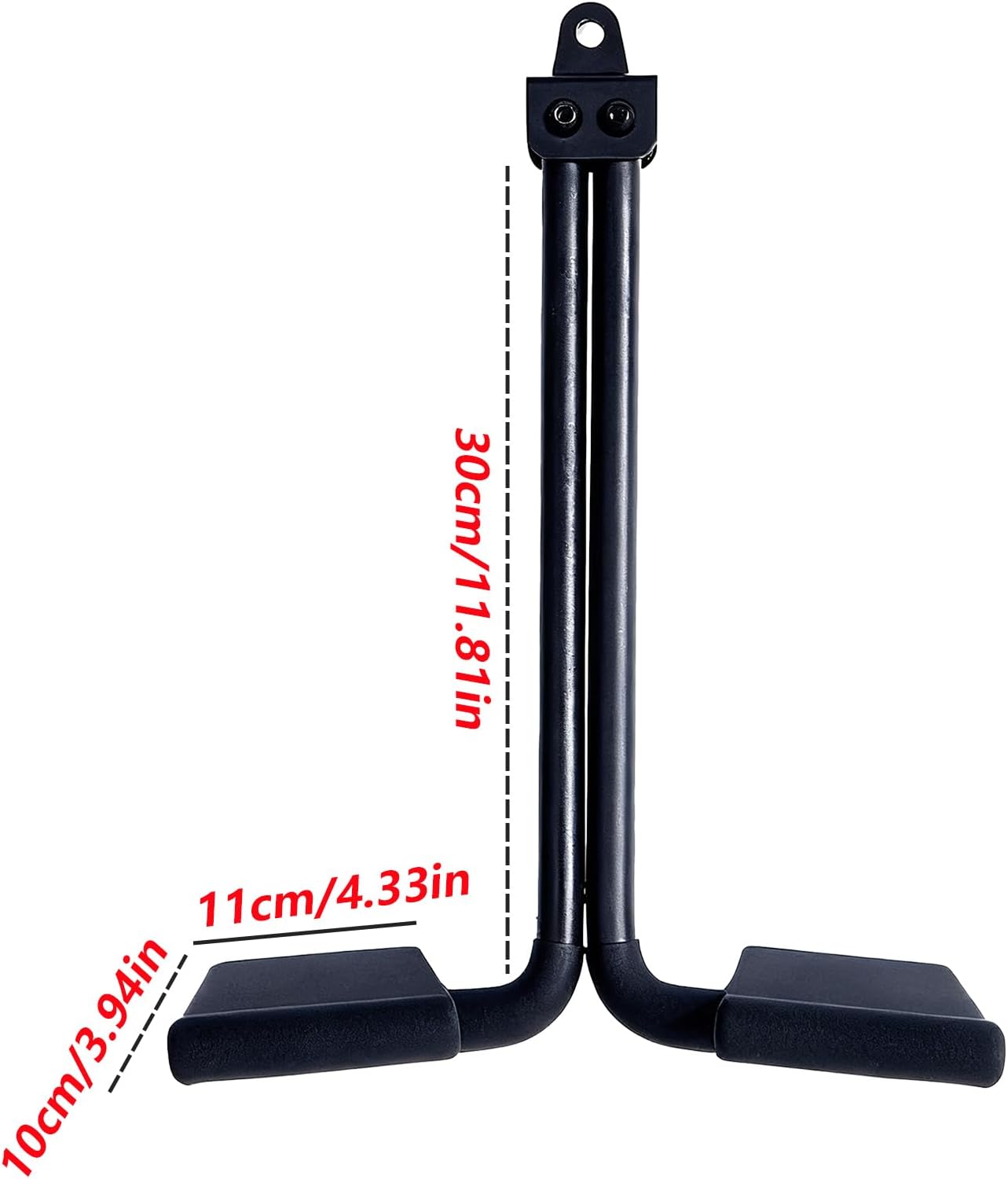 トライセプロープ,ジムケーブルロープアタッチメント - ハンドル器具トレーニング 女性男性 腕力 バイセプス | プルダウン ショル