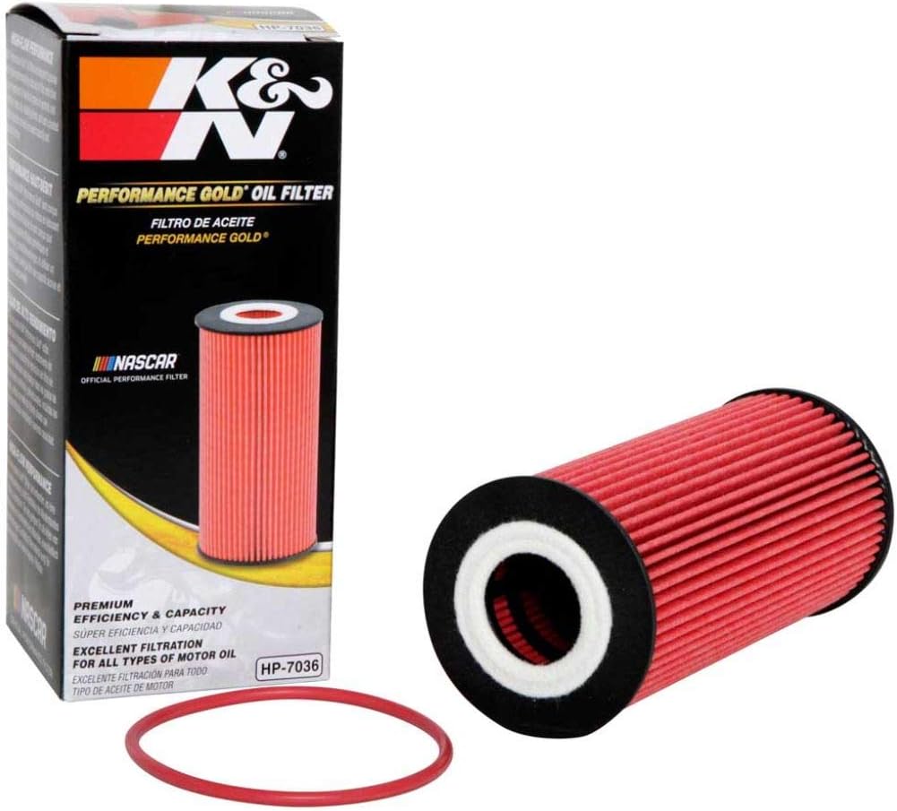 Buy K N Premium Oil Filter Protects Your Engine Compatible With Select 2009 2016 Porsche Boxster Cayman Hp 7036 Online In Turkey B07skj917l