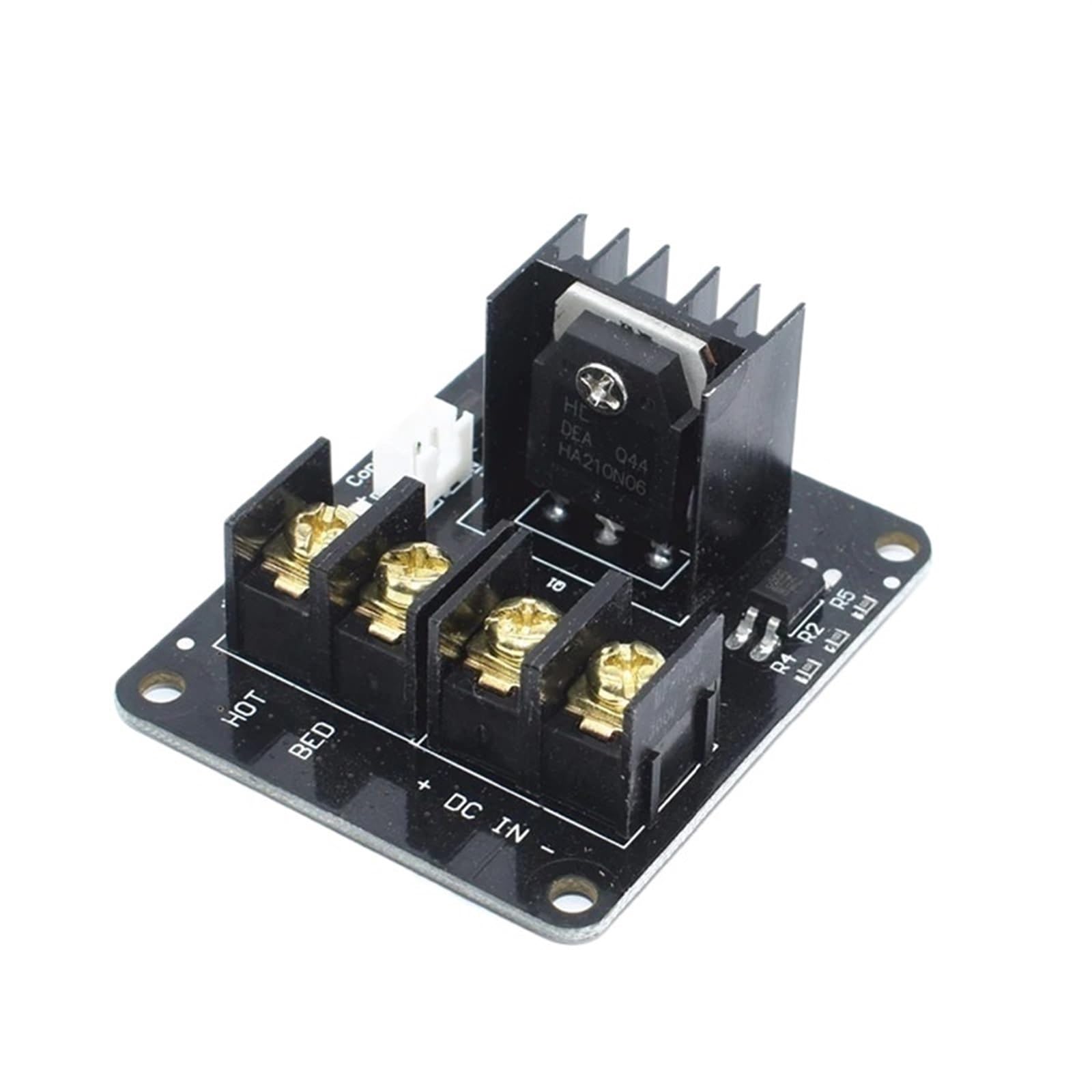Module d'alimentation MOSFET pour lit chauffant d'imprimante 3D compatible Rampes 1.4 A8 A6