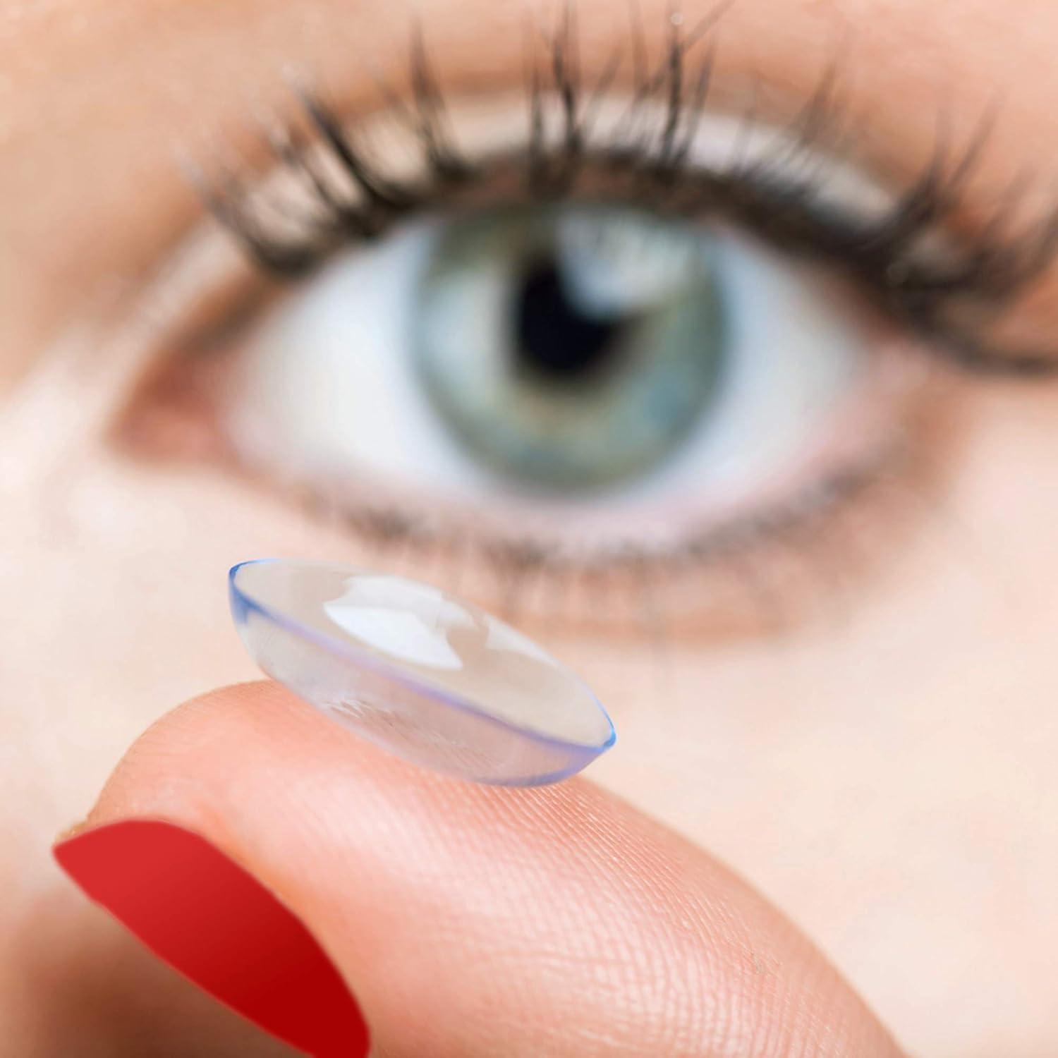 SofLens 59 BAUSCH + LOMB lentillas mensuales esféricas, 6 unidades / 8.6 BC / 14.20 DIA / -05,00