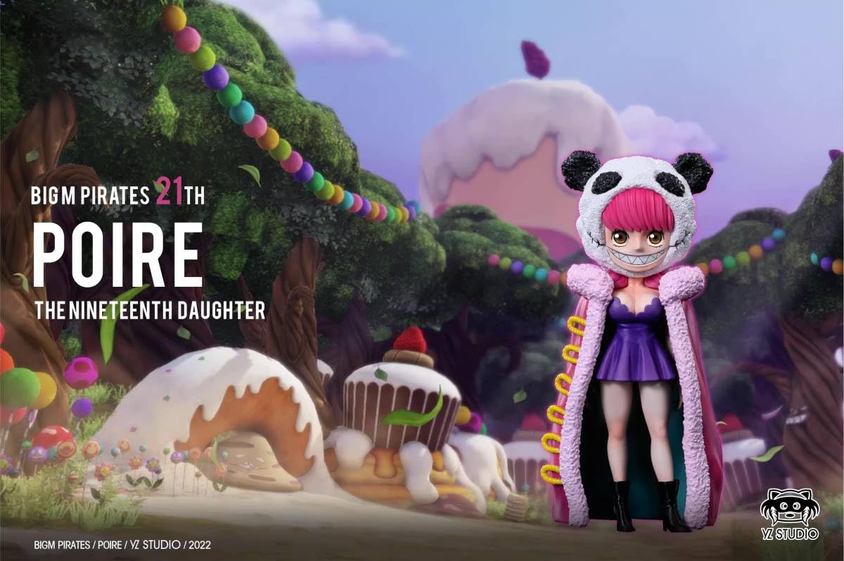 Amazon.co.jp: ONEPIECE ワンピース フィギュア ビッグマム海賊団 