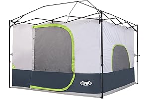 UNP Camping Cube: Canopy Inner Tent