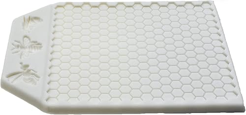 Miniatura 2 de Molde de silicona Bumble Bee para abejas de panal, moldes de silicona para chocolate, molde de silicona para fondant de abeja, moldes de silicona