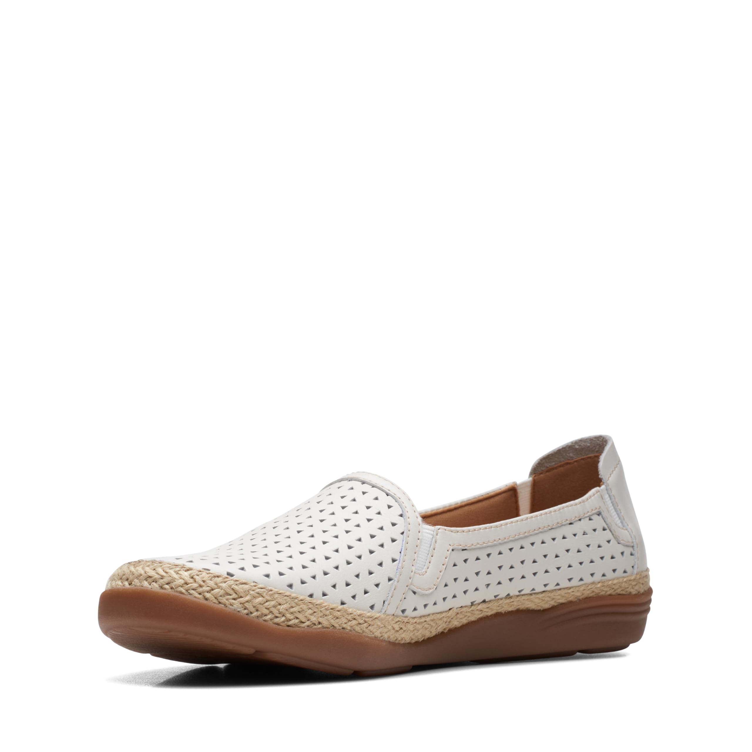 Clarks Mocassins Elaina Ruby pour Femme