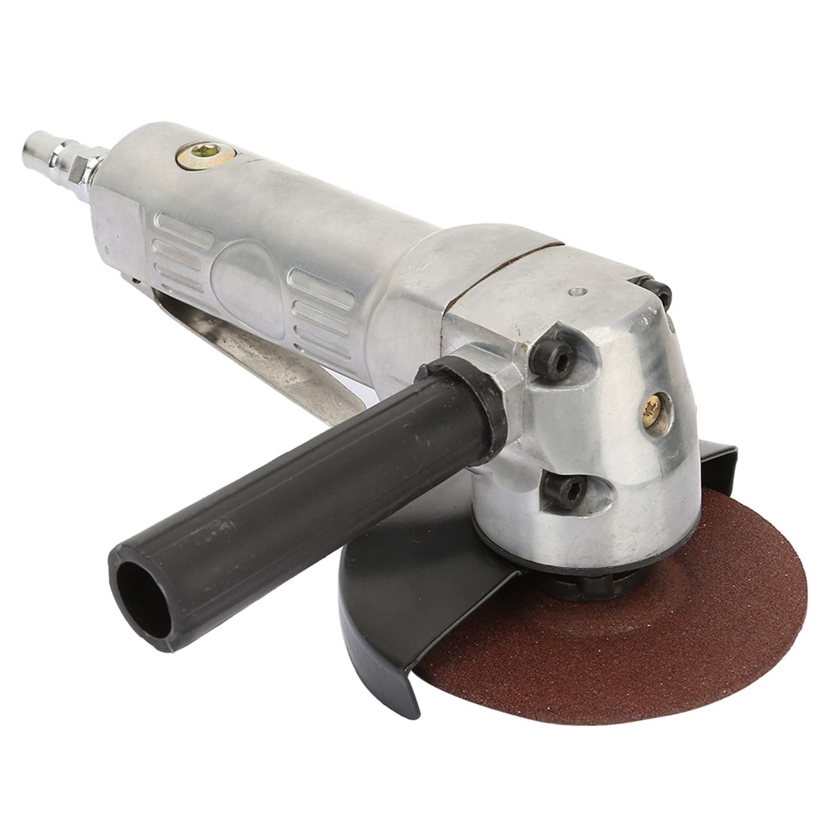 Amoladora angular neumática de 4 pulgadas, lijadora, herramienta pulidora de corte, alta velocidad, 11000 rpm, para industrias de fabricación de maquinaria de construcción