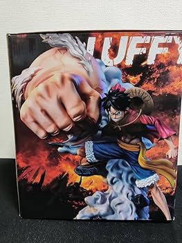 ワンピース ルフィ フィギュア ガレージキット ワンピース ルフィ ロー キッド フィギュア ガレージキット