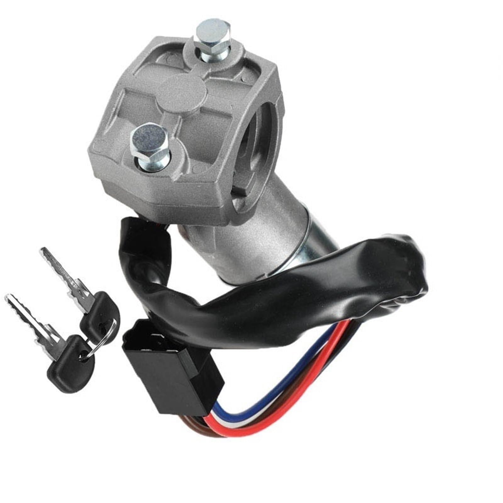 Car Ignition Lock Compatible with Peugeot J5 1981 1982 1983 1984 1985 1986 1987 1988-1994 Car Ignition Lock Cylinder Replacement Part 4479518