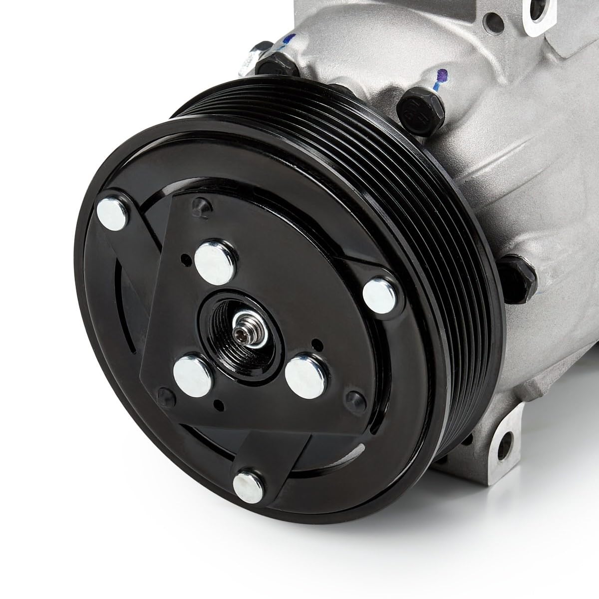RIDEX 447K0086 Compresseur de clim avec huile compresseur-PAG Compatible avec RENAULT Trafic 2 Van FL