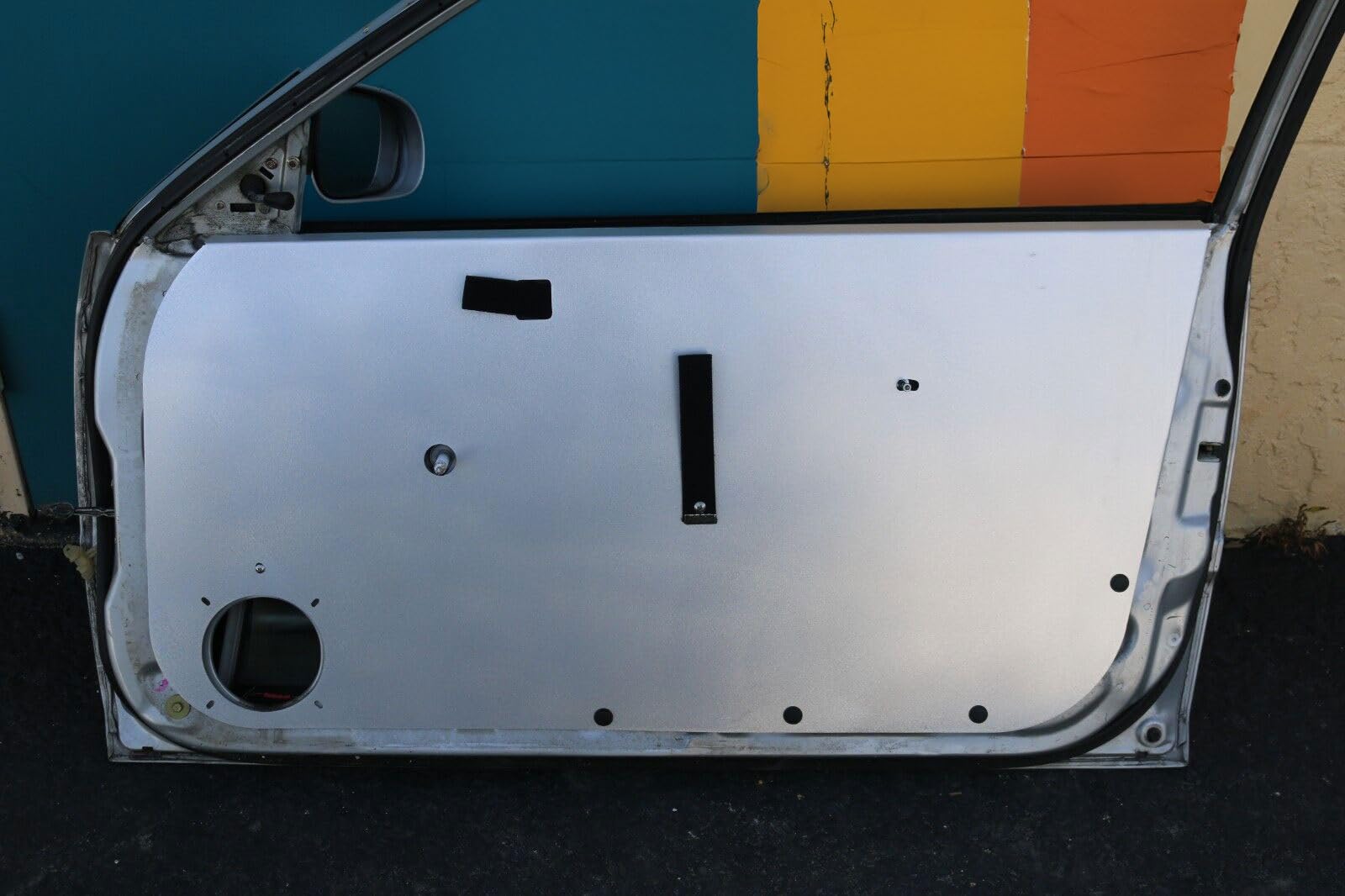 Panneau de garniture pour porte arrière gauche dro... – Grandado