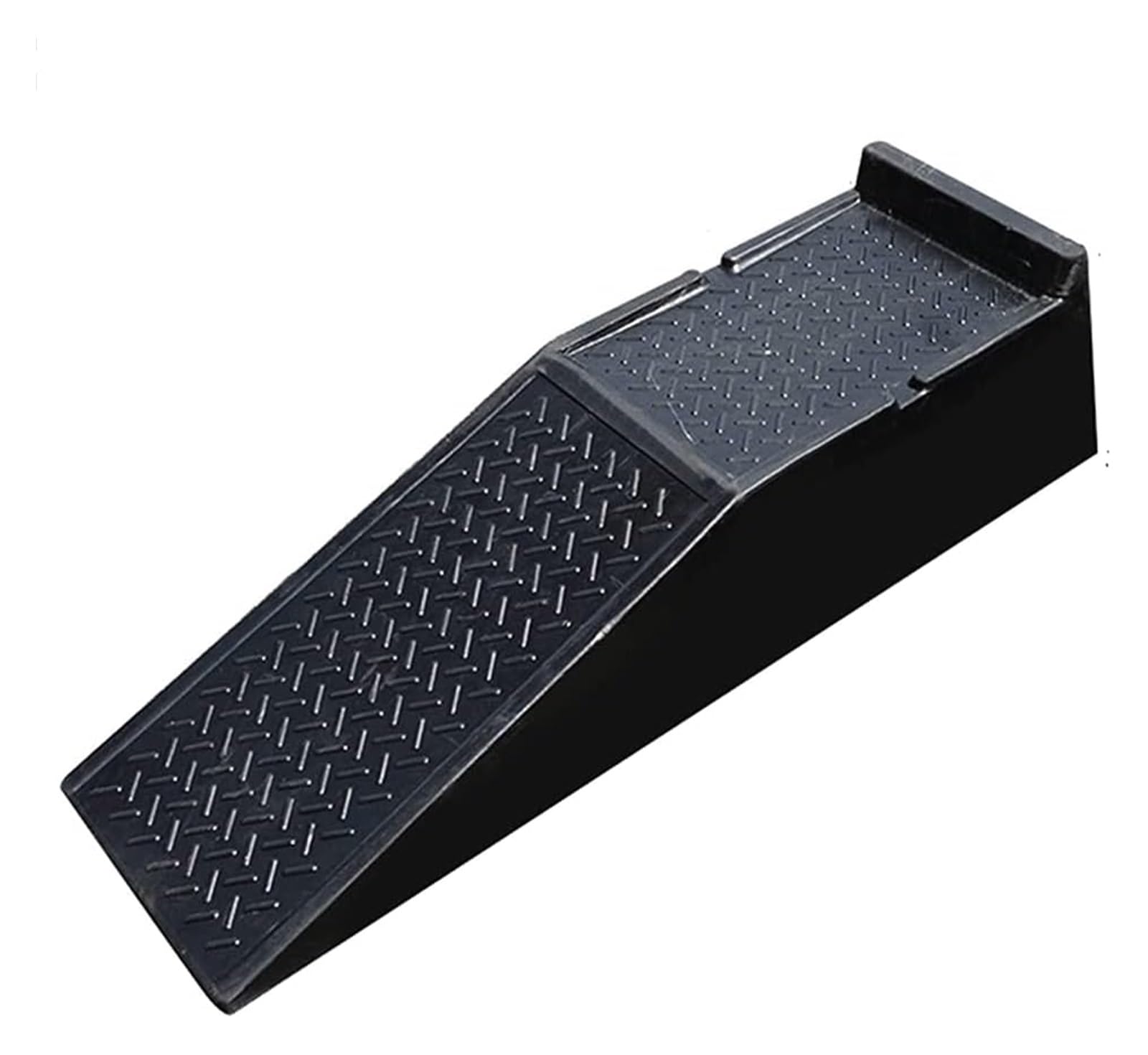 Threshold Ramp Ramp Ramp Non-Slip Ramps Heavy Duty Rubber Threshold Ramp Door Steps Handicap Ramps Home Stairs Scooter Ramp Anti-Slip (One Colo