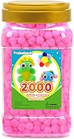Vista 37 de Praisebank Pompones Azul Claro, 90 piezas, 1.5 pulgadas/4cm, Perfectos para Artes y Manualidades