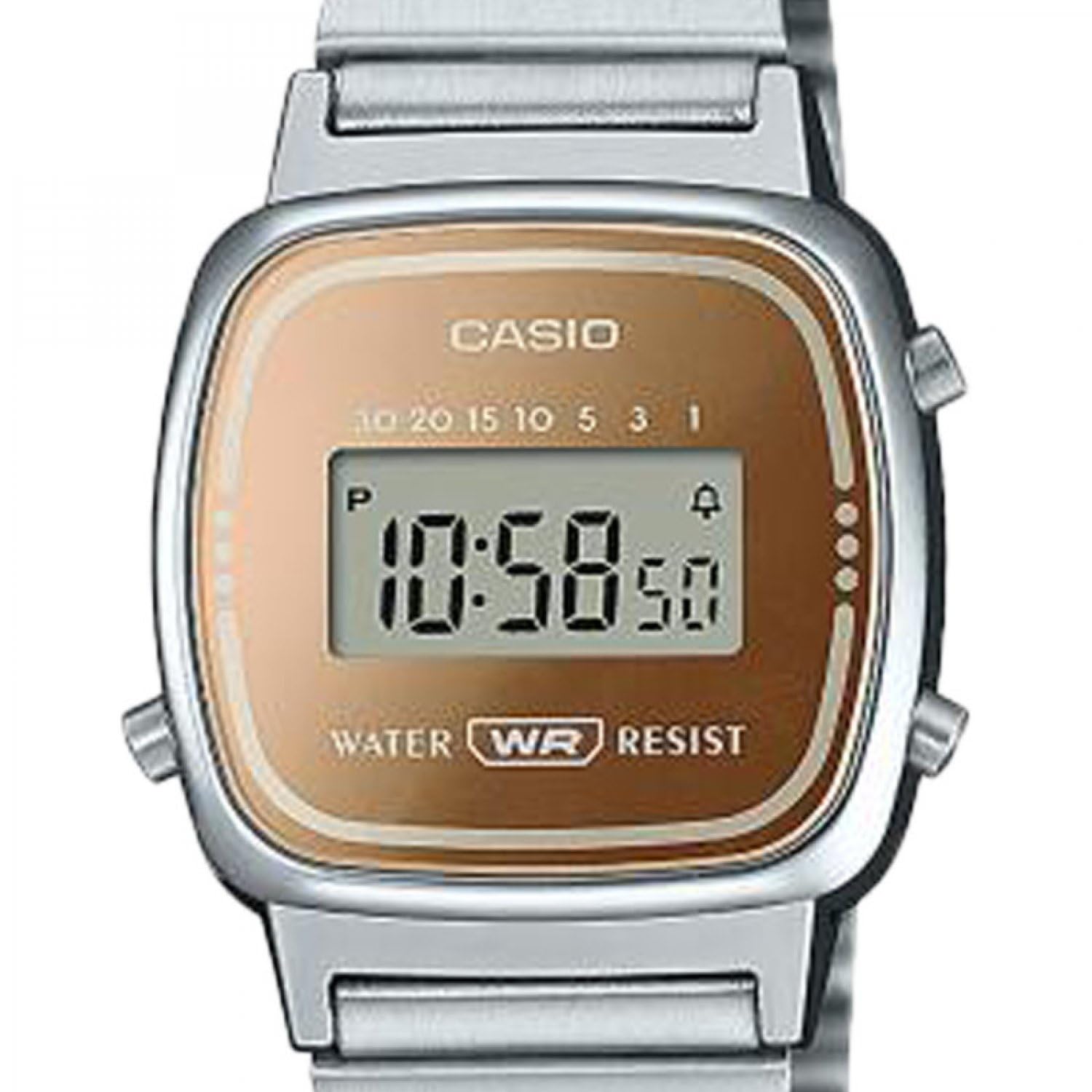 Casio VINTAGE MINI LA670WES-4AEF Orologio da polso donna