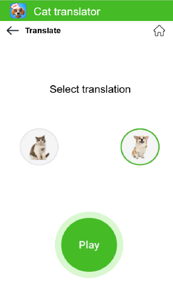 Human to Dog Translator App - App on Amazon Appstore