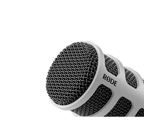 RØDE PodMic Broadcast-quality Dynamic Microphone with Integrated