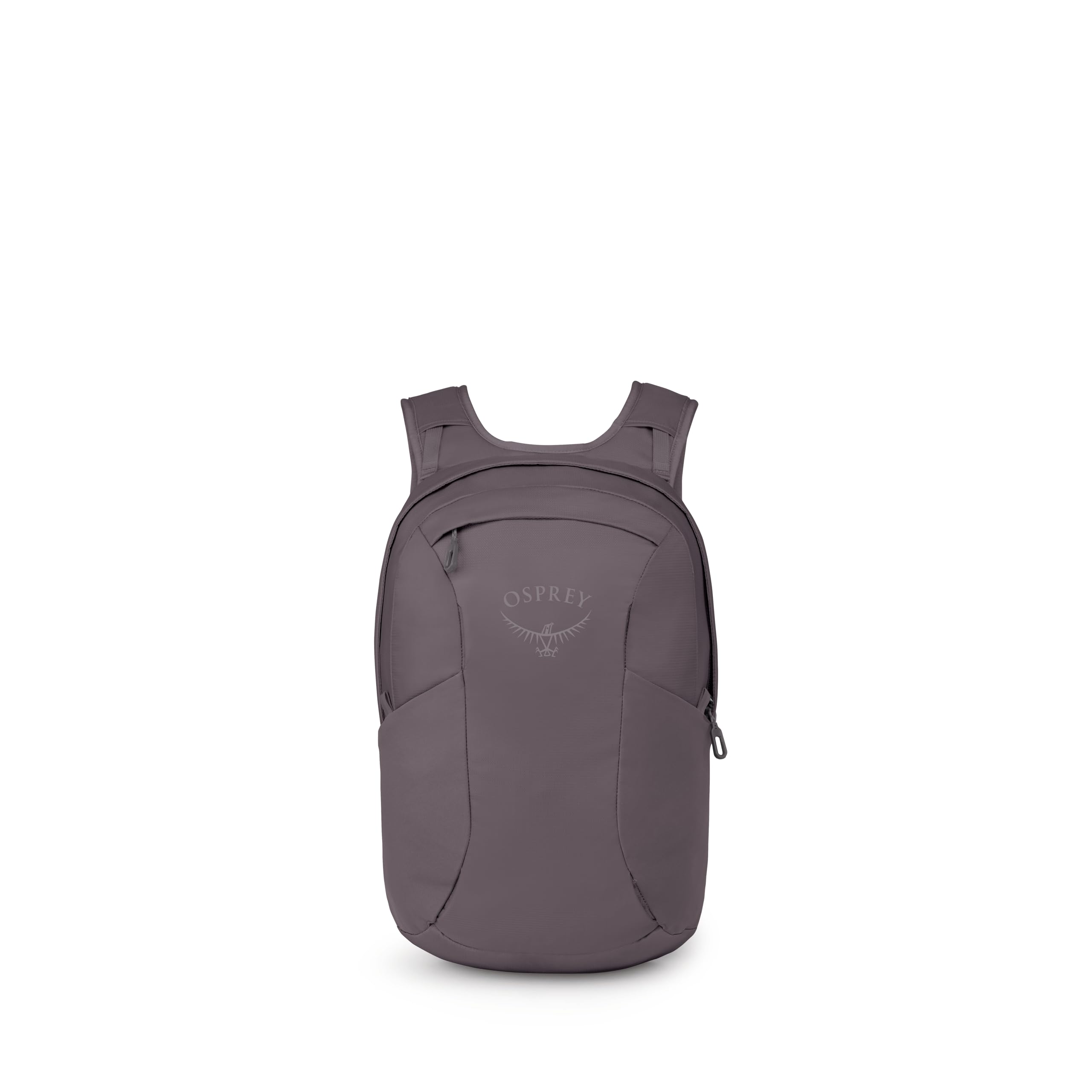 Osprey Farpoint Fairview Mochila de día para viaje, 15L, Graphite Purple